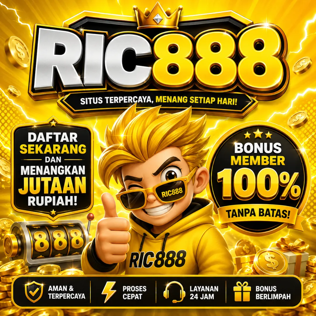 RIC888 Banner